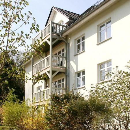 Haus Am Weststrand Kuehlungsborn Exterior foto