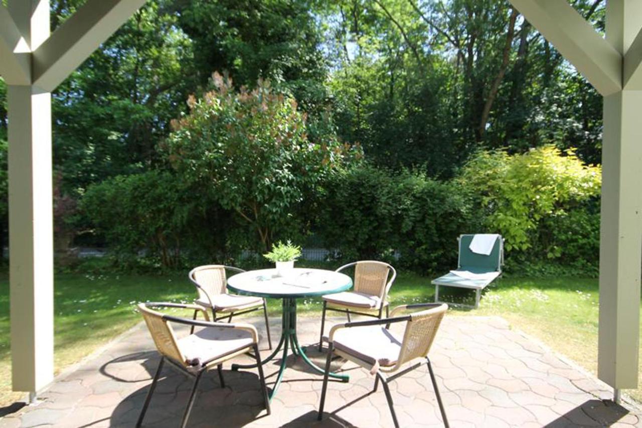 Haus Am Weststrand Kuehlungsborn Exterior foto