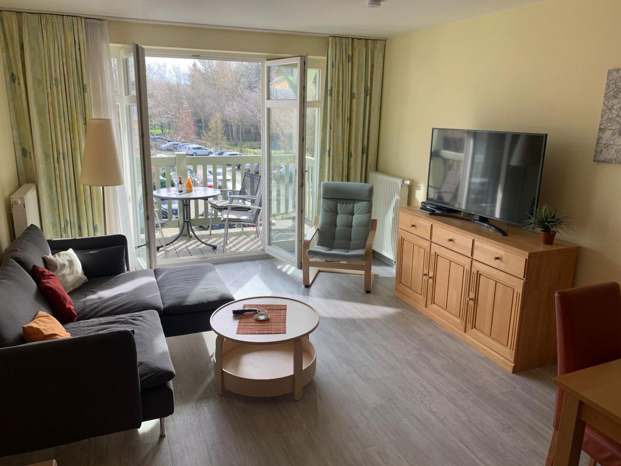 Haus Am Weststrand Kuehlungsborn Quarto foto