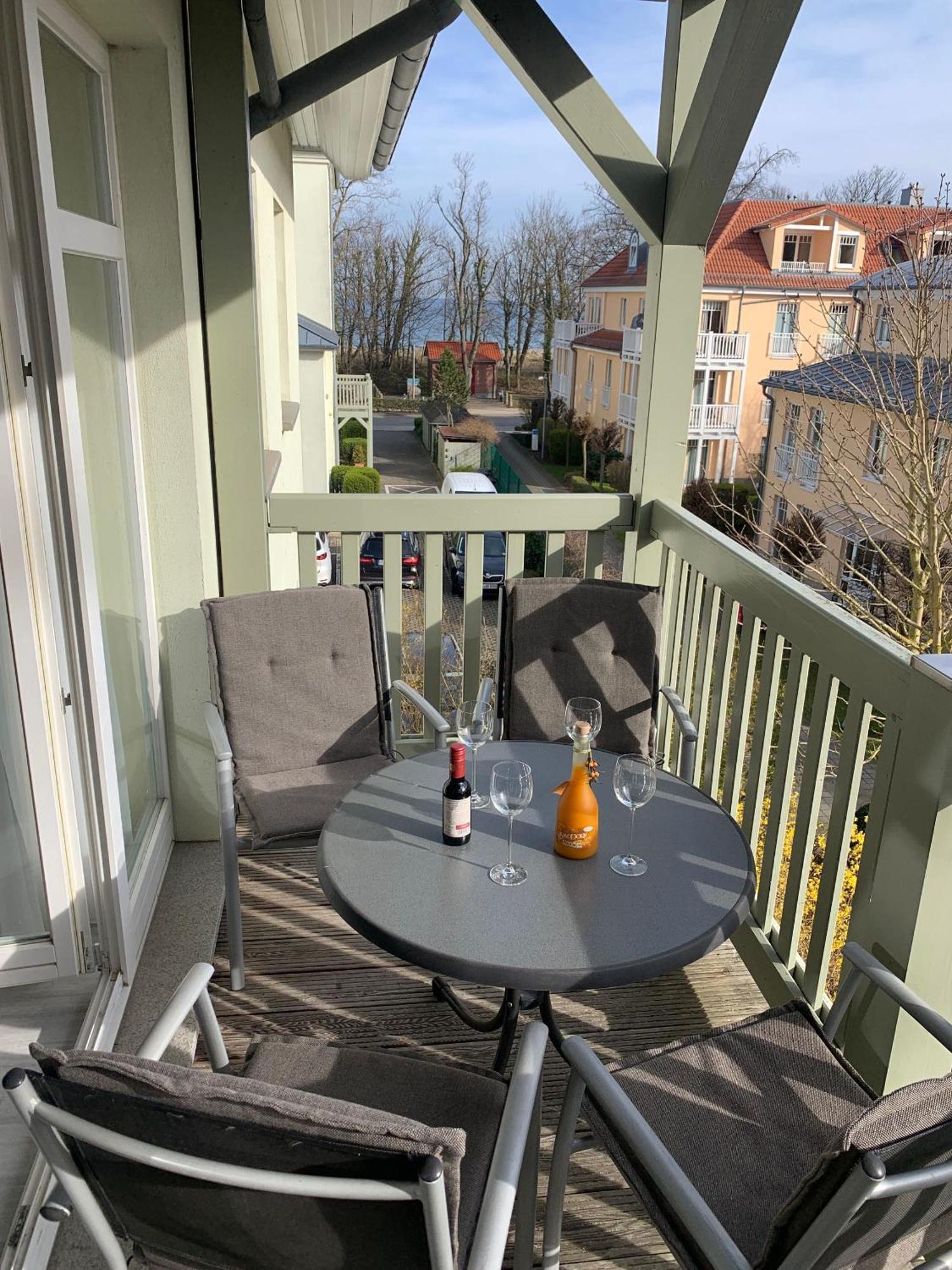 Haus Am Weststrand Kuehlungsborn Exterior foto