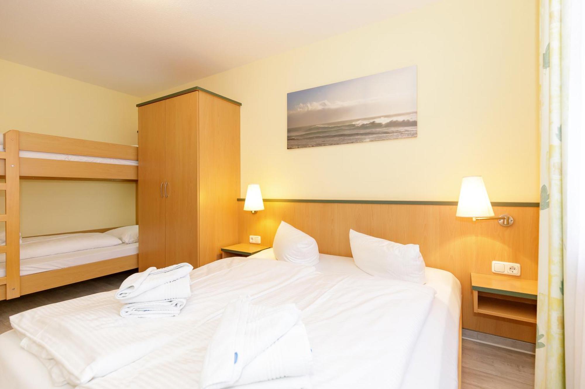 Haus Am Weststrand Kuehlungsborn Quarto foto