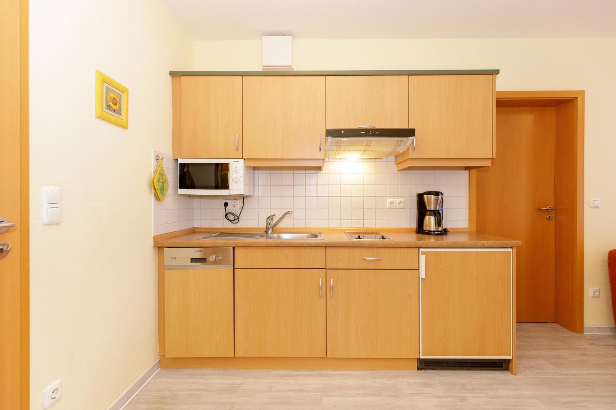 Haus Am Weststrand Kuehlungsborn Quarto foto