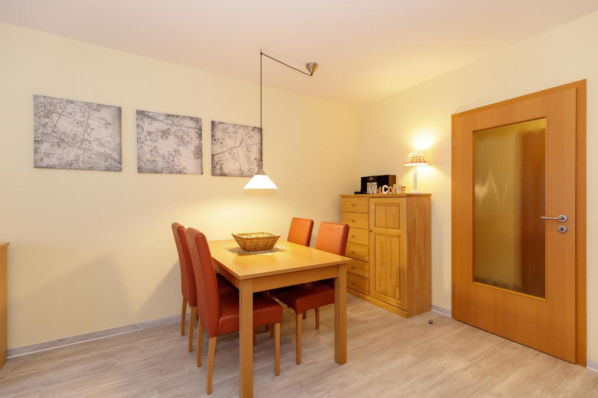 Haus Am Weststrand Kuehlungsborn Quarto foto