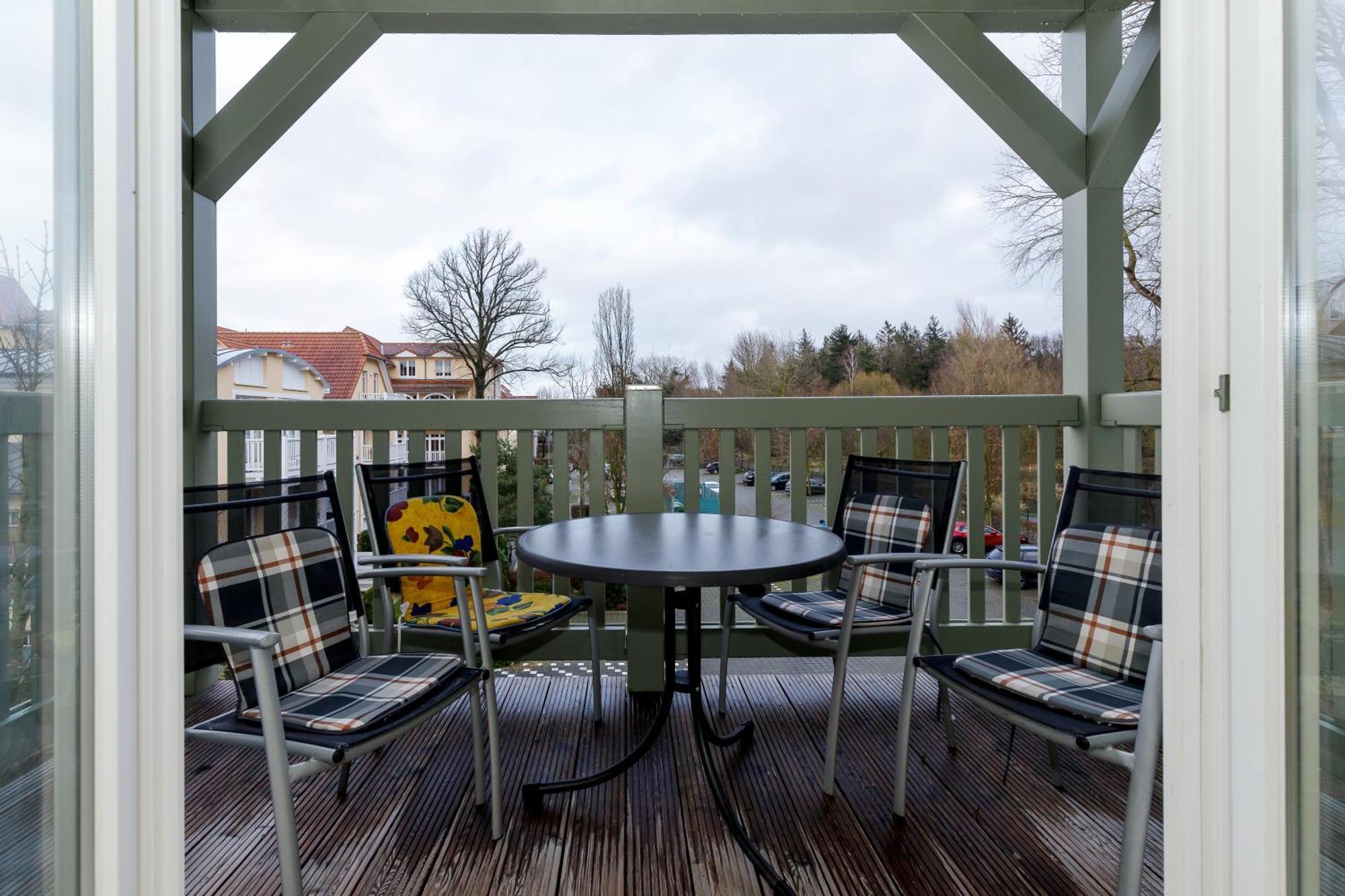 Haus Am Weststrand Kuehlungsborn Quarto foto
