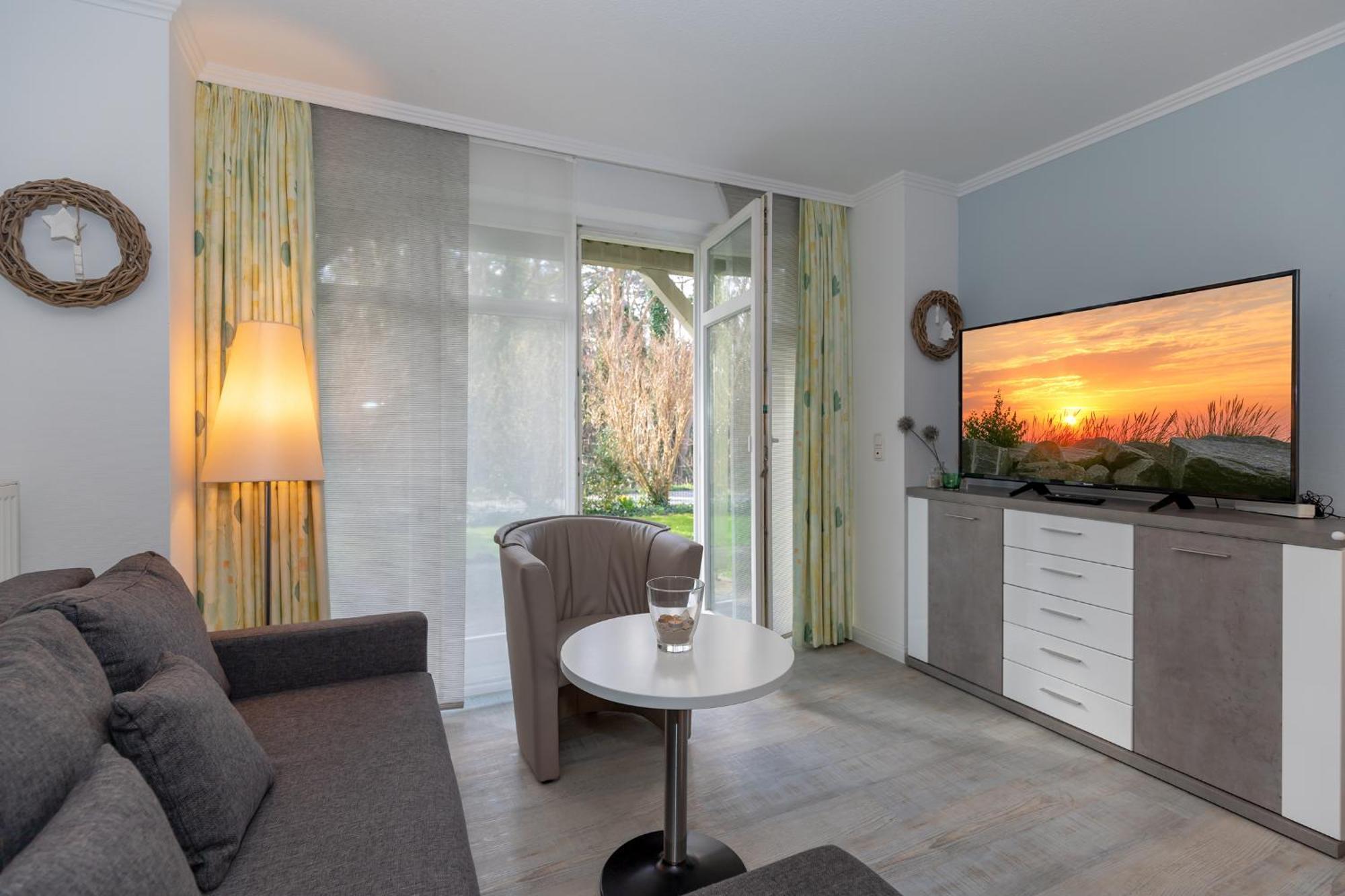 Haus Am Weststrand Kuehlungsborn Exterior foto