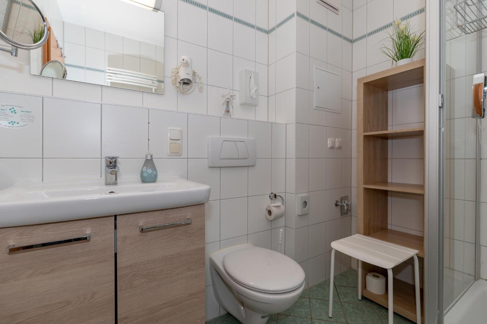 Haus Am Weststrand Kuehlungsborn Quarto foto